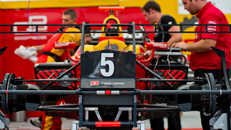 Illustration for article titled How To Become Formula One's Next Big Star
